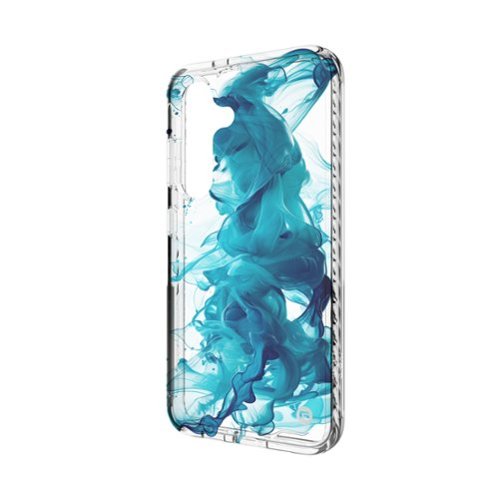 CLCKR Topaz Case for Samsung Galaxy S24 - Blue GLOBAL SHIPPING