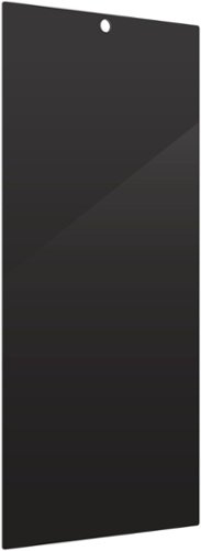 ZAGG InvisibleShield Glass Fusion Privacy Anti-Glare Screen Protector for Samsung Galaxy S25 Ultra - Tinted GLOBAL SHIPPING