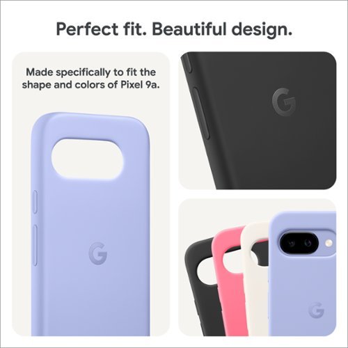 Google Pixel 9a Case - Obsidian HOW TO BUY