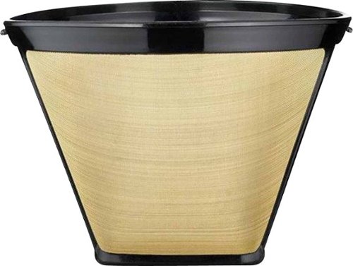  Unbranded - Universal Permanent Coffee Filter - Black