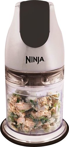  Ninja - Master Prep Food and Drink Mixer - Black