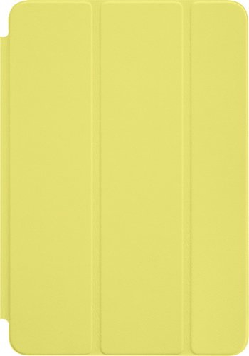Smart Case for Apple iPad® mini and iPad mini with Retina display - Yellow-Front_Standard 