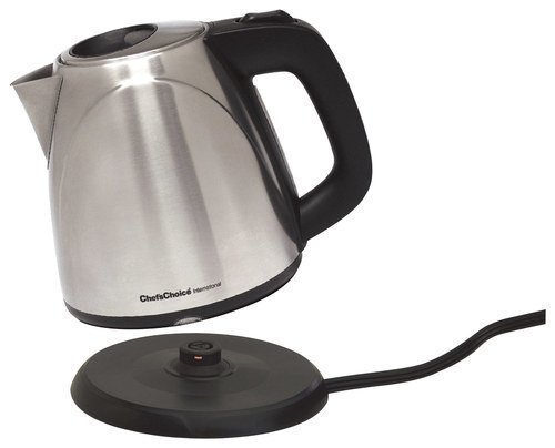  Chef'sChoice - Electric Kettle - Stainless-Steel