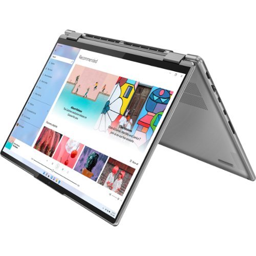 Lenovo Yoga 7 16IAP7 16 Laptop - Intel Core i7 - 16 GB Memory - 1 TB SSD - Arctic Gray BUY IN CANADA