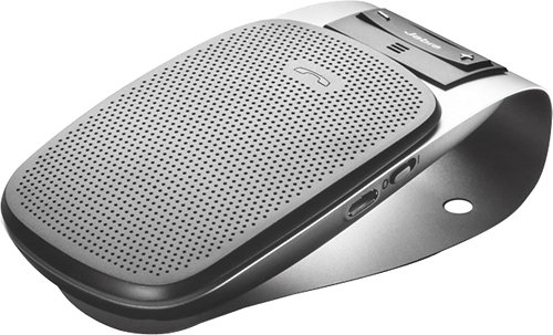  Jabra - DRIVE Bluetooth Speakerphone - Gray