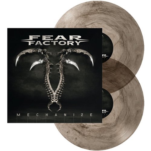 

Mechanize [LP] - VINYL