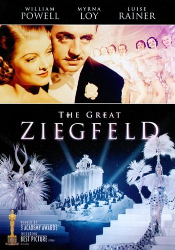  The Great Ziegfeld [1936]