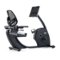 NordicTrack - G LE Recumbent Bike - Black-Front_Standard