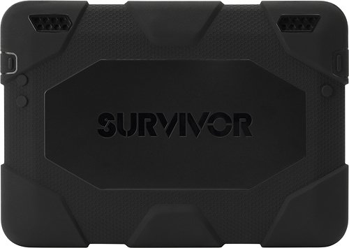 Griffin - Survivor Case for Kindle Fire HDX - Black
