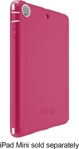  OtterBox - Defender Series Case for Apple® iPad® mini and iPad mini with Retina display - Pink