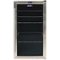 Whynter - 117-Can Beverage Cooler - Stainless Steel-Front_Standard