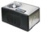 Whynter - 1-5/8-Quart Ice Cream Maker - Stainless Steel-Front_Standard