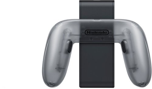 Nintendo Joy-Con 2 Charging Grip - Black GLOBAL SHIPPING