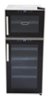 Whynter - 21-Bottle Wine Cooler - Black-Front_Standard