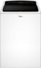 Whirlpool - Cabrio 5.3 Cu. Ft. 26-Cycle High-Efficiency Top-Loading Washer-Front_Standard 