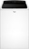 Whirlpool - Cabrio 5.3 Cu. Ft. 26-Cycle High-Efficiency Top-Loading Washer-Front_Standard