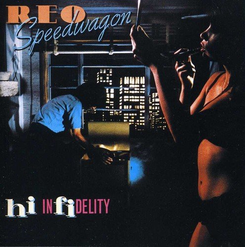 Hi Infidelity [CD]