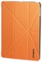Samsonite - Vex Case for Apple® iPad® Air - Bright Orange-Front_Standard