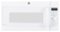GE - Profile 1.7 Cu. Ft. Over-the-Range Microwave - White-Front_Standard