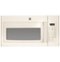 GE - 1.6 Cu. Ft. Over-the-Range Microwave - Bisque-Front_Standard 