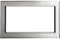 GE - 29.8" Trim Kit - Stainless Steel-Front_Standard