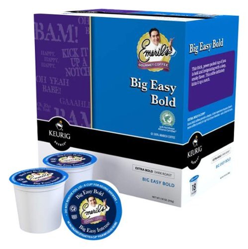 Keurig - Timothy's Emeril's Big Easy Bold K-Cup® Pods (108-Pack)-Front_Standard 