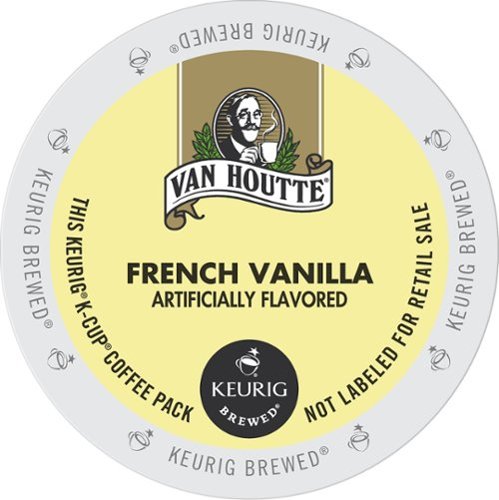 Keurig - Van Houtte French Vanilla Coffee K-Cup® Pods (108-Pack)