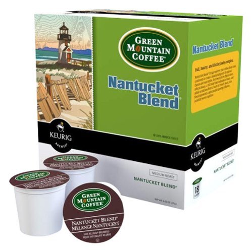  Keurig - Green Mountain Nantucket Blend K-Cup® Pods (108-Pack)