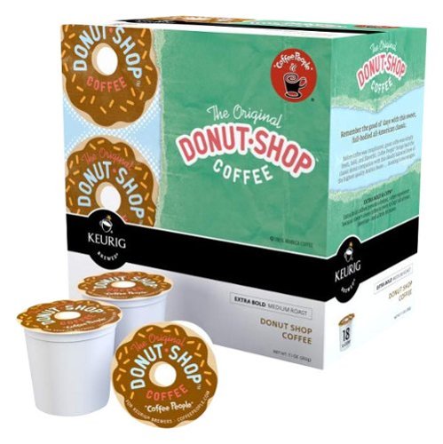  Keurig - Green Mountain Donut Shop K-Cup® Pods (108-Pack)