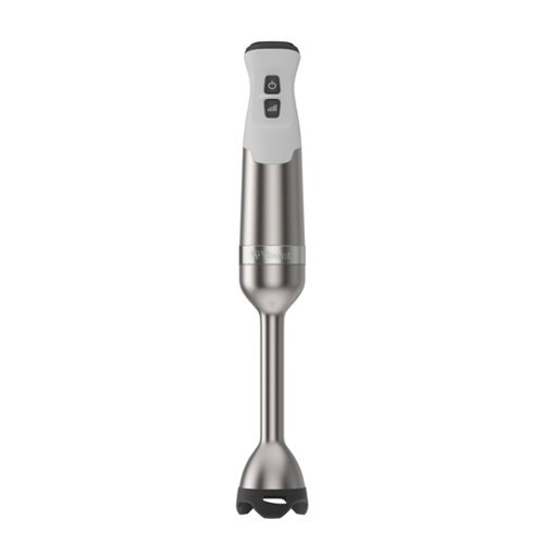 Vitamix - 5-Speed Immersion Blender - White-Front_Standard 