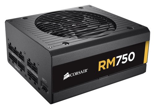  Corsair - RM Series 750W Power Supply - Black