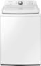 Samsung - 4.0 Cu. Ft. 8-Cycle High-Efficiency Top-Loading Washer-Front_Standard