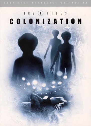  The X-Files: Mythology Collection, Vol. 3 - Colonization [4 Discs]