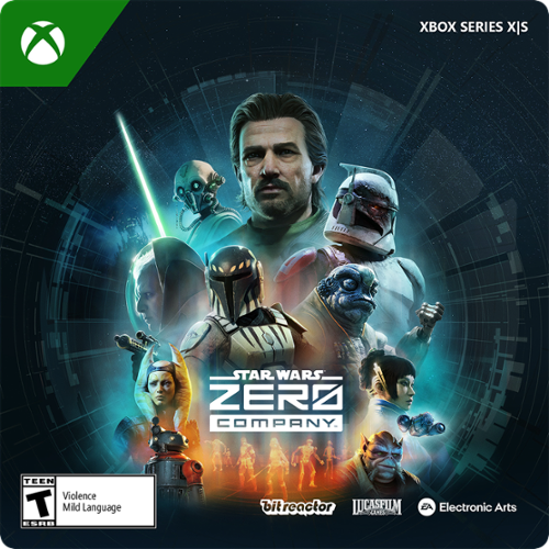 Star Wars: Zero Company Standard Edition - XBOX Series X, XBOX Series S [Digital]