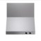 Kucht - 30 inches - Externally Vented - Wall Range Hood - Stainless Steel-Front_Standard