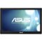 ASUS - 15.6" LED HD Monitor (USB) - Black-Front_Standard
