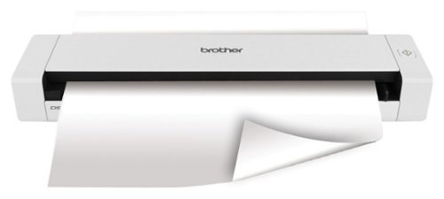  Brother - DS-720D Mobile Duplex Scanner - White