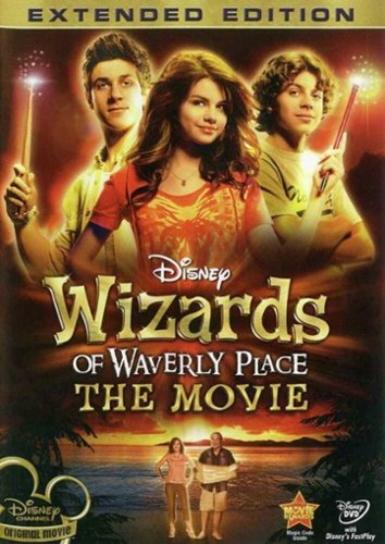  Wizards of Waverly Place: The Movie [Extended Edition] [DVD] [2009]