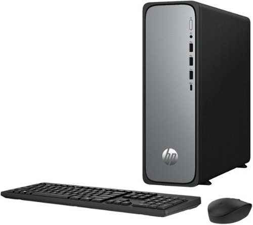 HP OmniDesk Slim Desktop Intel Core i3 13100 2023 8GB DDR5 Memory