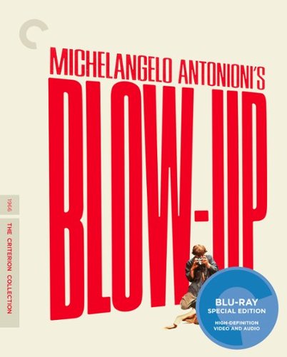

Blow-Up [Criterion Collection] [Blu-ray] [1966]