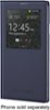 S-View Case for Samsung Galaxy Note 3 Cell Phones - Indigo Blue-Front_Standard