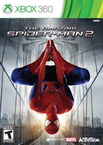  The Amazing Spider-Man 2 - Xbox 360