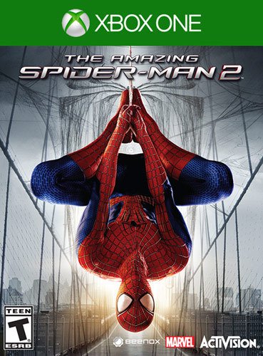 The Amazing Spider-Man 2 Standard Edition - Xbox One