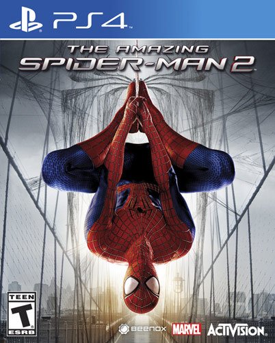  The Amazing Spider-Man 2 Standard Edition - PlayStation 4