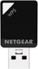 NETGEAR - IEEE 802.11ac - Wi-Fi Adapter for Desktop Computer - Black-Angle_Standard
