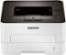 Samsung - SL-M2825DW Wireless Black-and-White Printer - Gray-Front_Standard