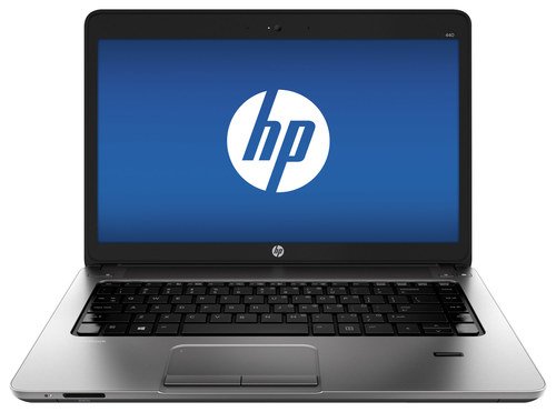  HP - ProBook 440 G1 14&quot; Laptop - Intel Core i5 - 4GB Memory - 500GB Hard Drive - Black