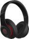 Beats - Studio Over-the-Ear Wireless Headphones - Black-Angle_Standard