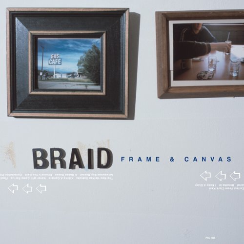 

Frame & Canvas [LP] - VINYL