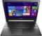 Lenovo - Edge 15 2-in-1 15.6" Touch-Screen Laptop - Intel Core i5 - 6GB Memory - 1TB Hard Drive - Black-Front_Standard